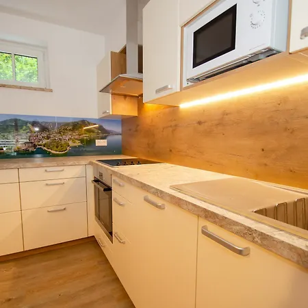Summer & Winter Fun Iv Apartment Zell am See